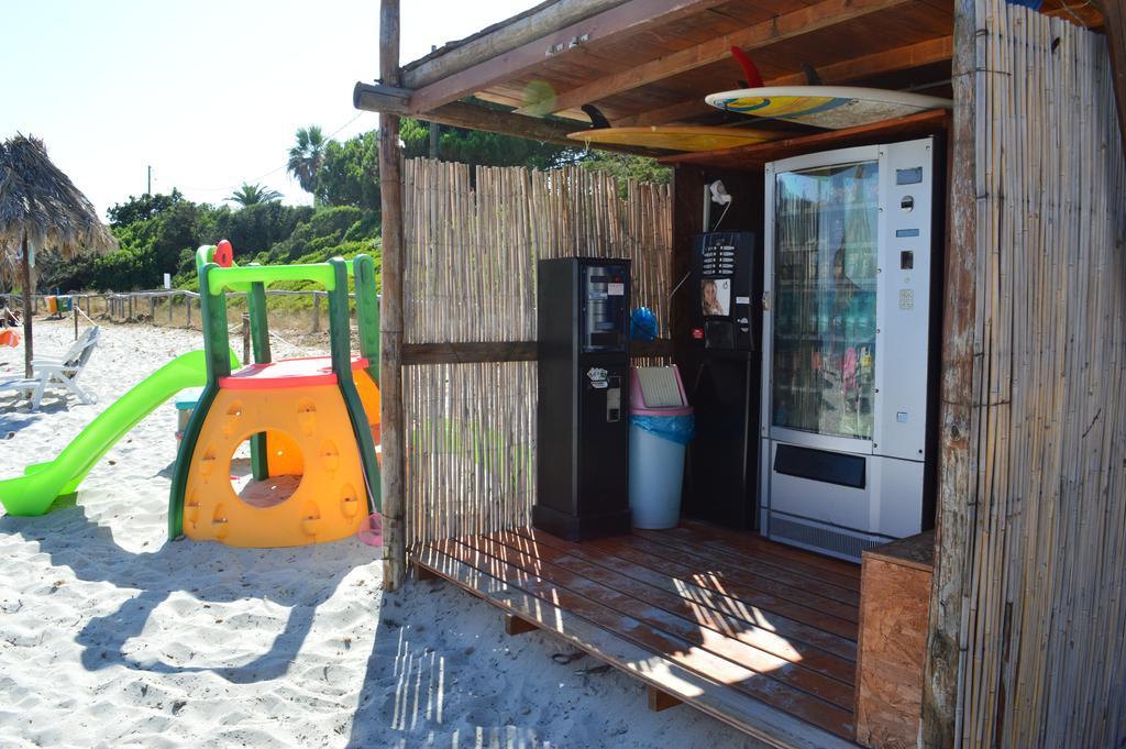 Residence Fenicia Villasimius Luaran gambar